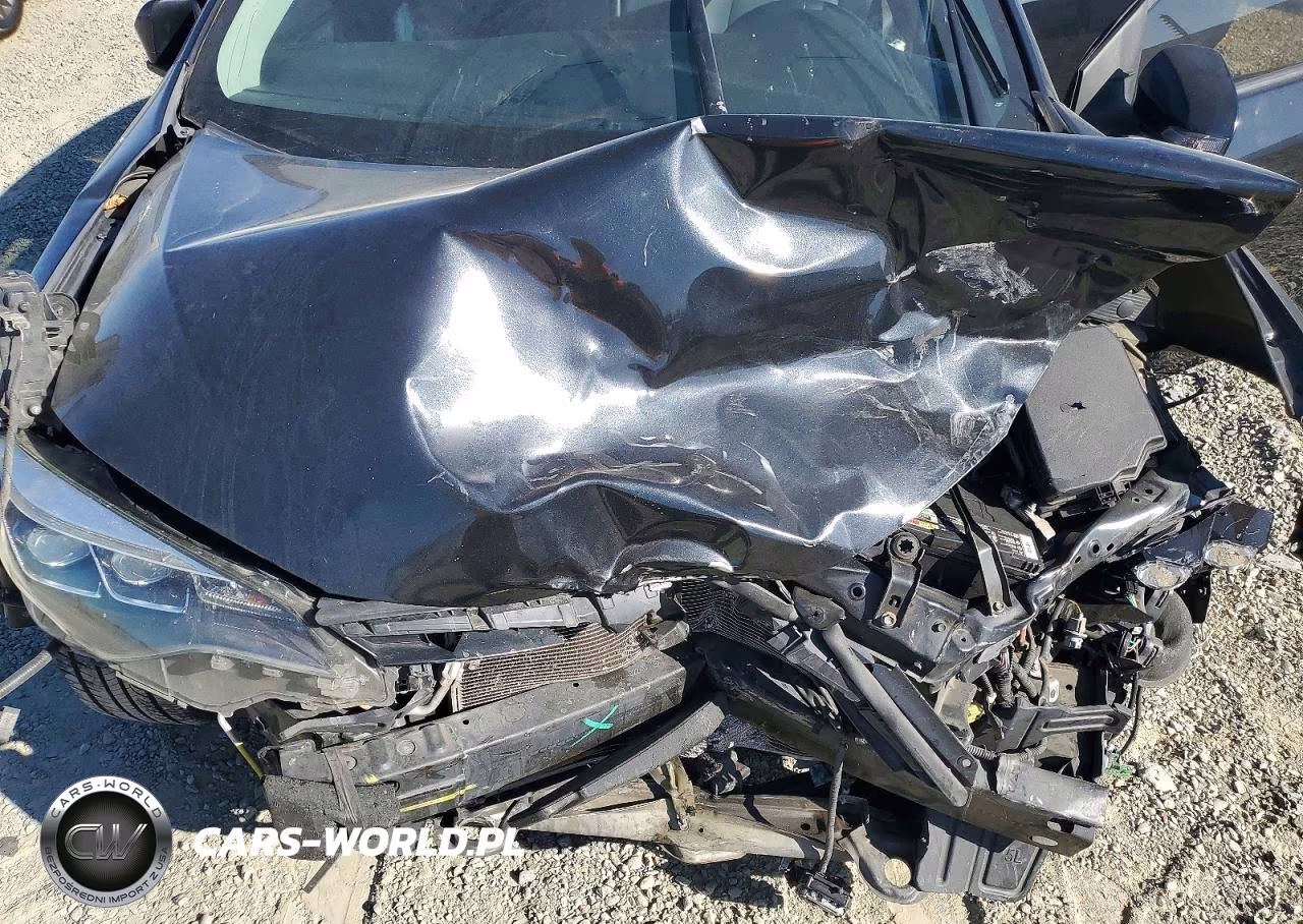 2019 Toyota Corolla Se VIN:2T1BURHE5JC154410 - 11
