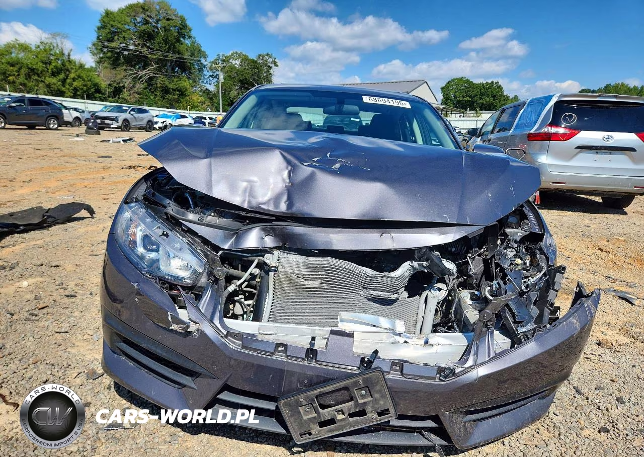 2018 Honda Civic Ex VIN:2HGFC2F72JH508521 - 5