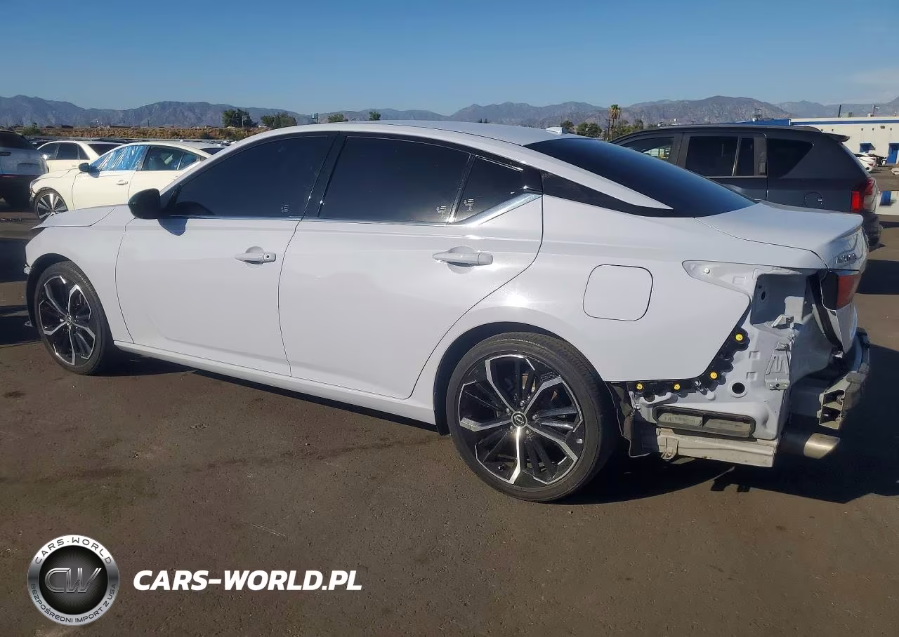 2023 Nissan Altima Sr VIN:1N4BL4CV1PN341179 - 2