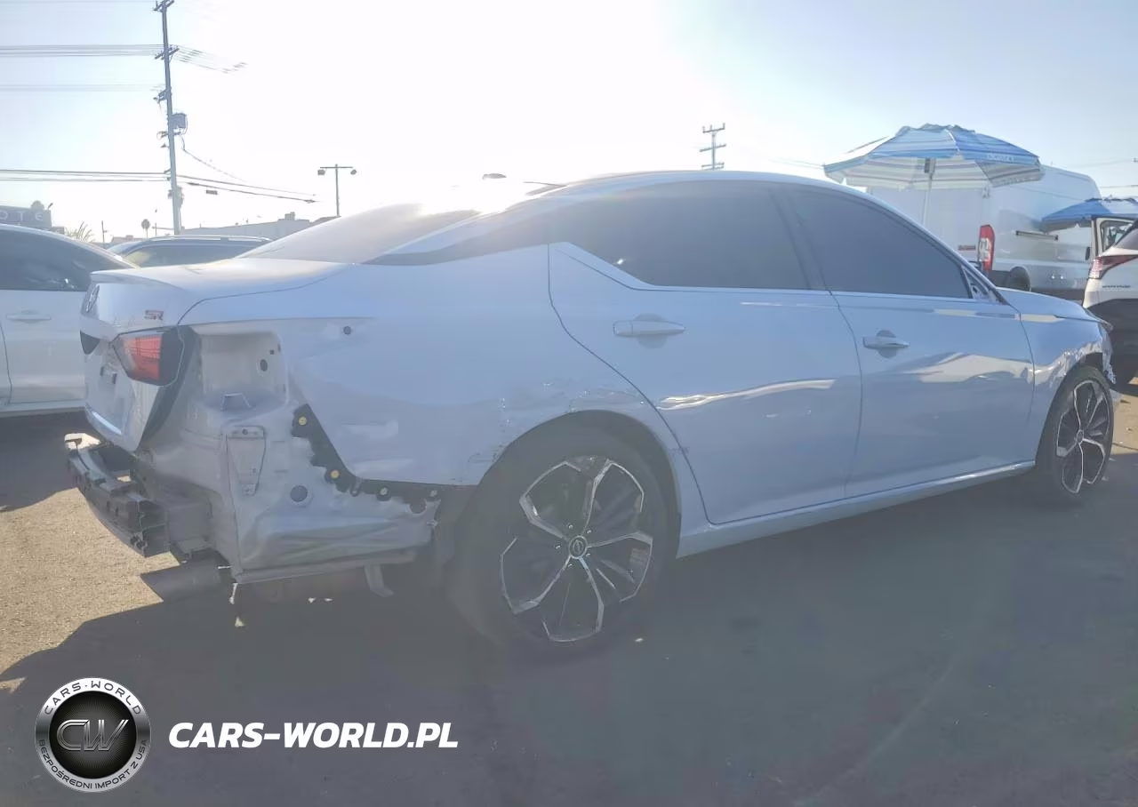 2023 Nissan Altima Sr VIN:1N4BL4CV1PN341179 - 3