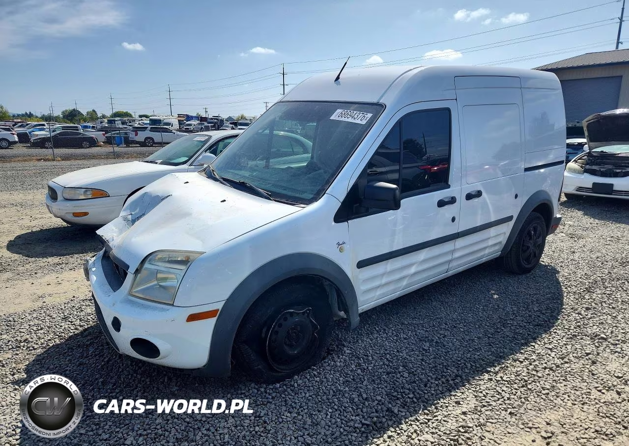 2013 Ford Transit Connect Xl
