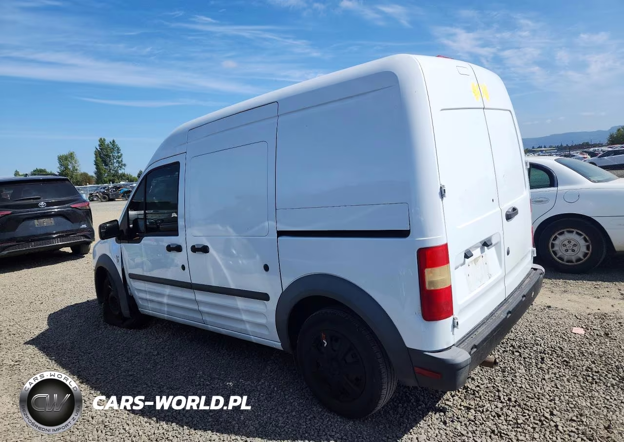 2013 Ford Transit Connect Xl VIN:NM0LS7AN5DT176974 - 2