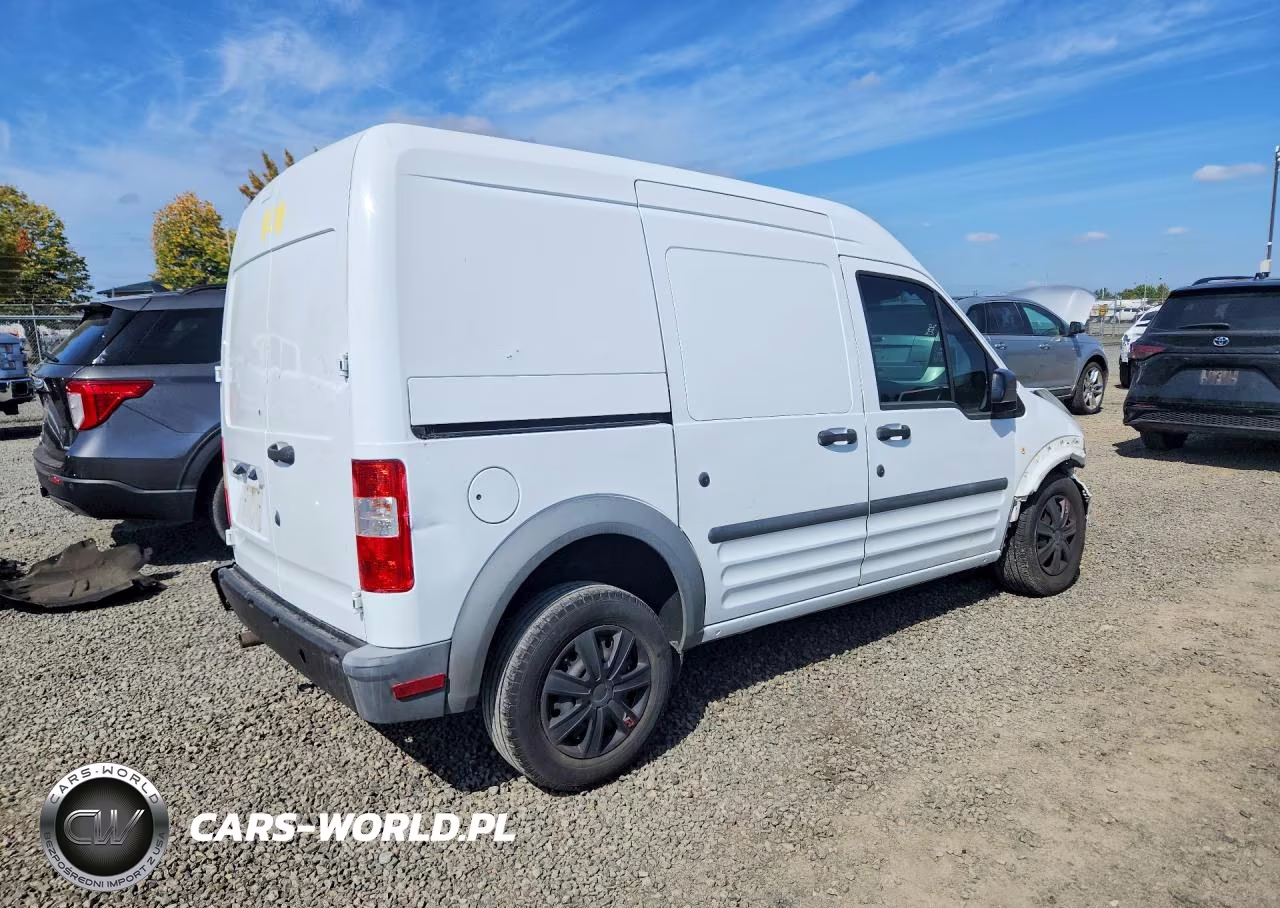 2013 Ford Transit Connect Xl VIN:NM0LS7AN5DT176974 - 3