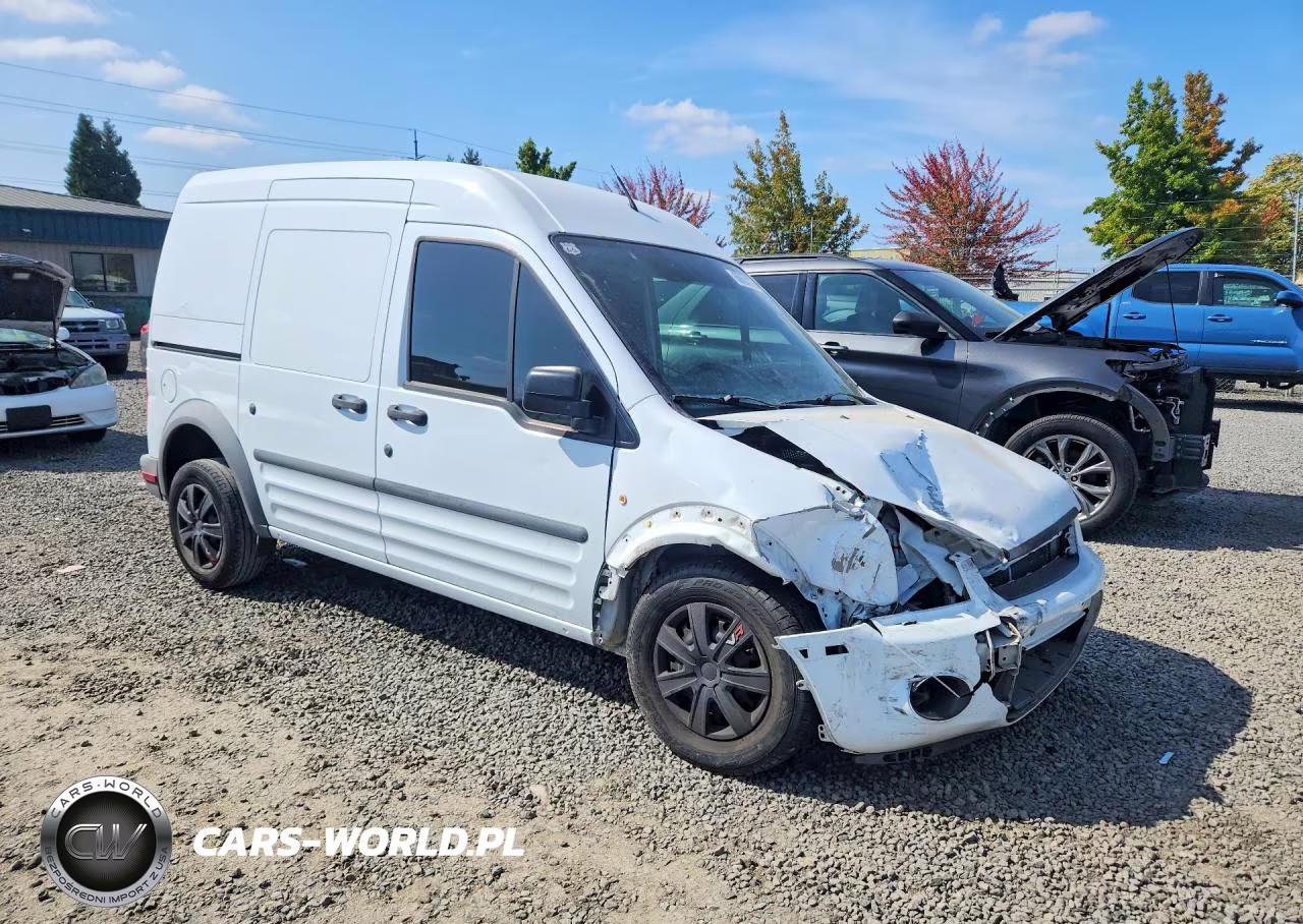 2013 Ford Transit Connect Xl VIN:NM0LS7AN5DT176974 - 4