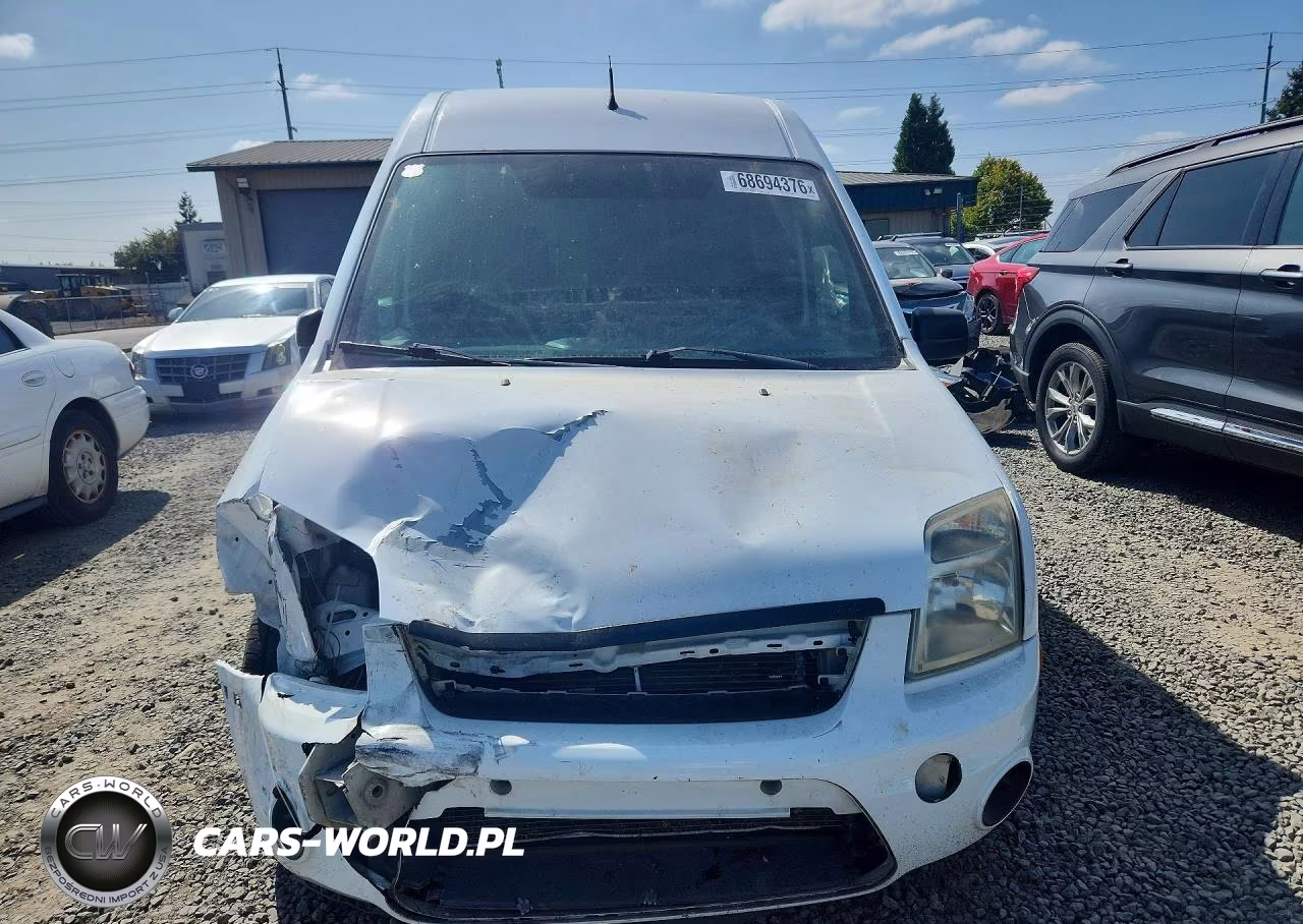 2013 Ford Transit Connect Xl VIN:NM0LS7AN5DT176974 - 5