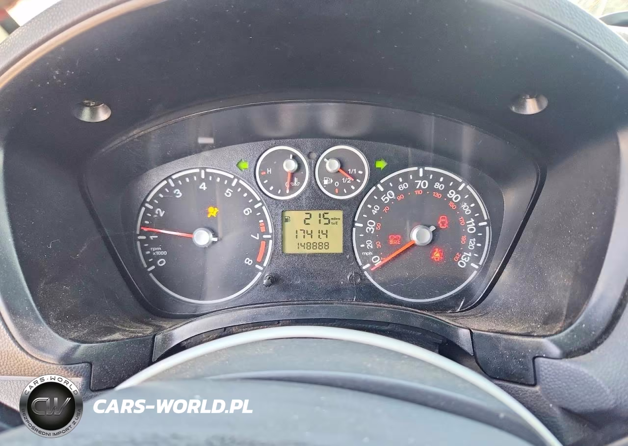 2013 Ford Transit Connect Xl VIN:NM0LS7AN5DT176974 - 9