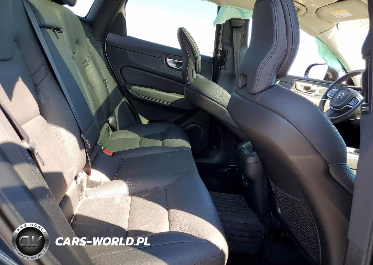 2025 Volvo Xc60 Plus VIN:YV4M12RC4S1225510 - 10
