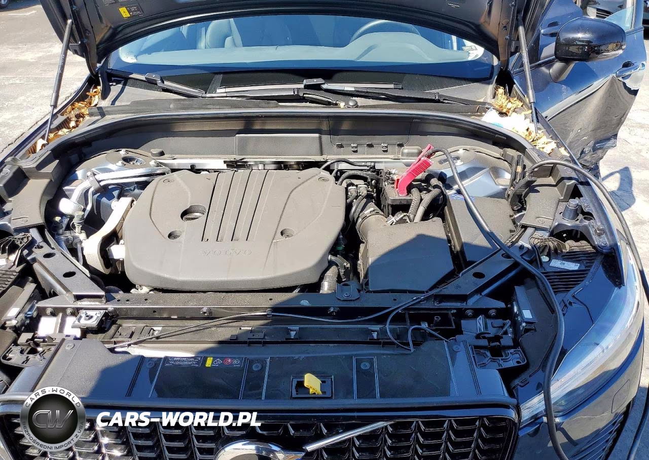 2025 Volvo Xc60 Plus VIN:YV4M12RC4S1225510 - 11