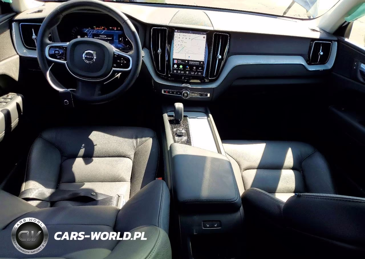 2025 Volvo Xc60 Plus VIN:YV4M12RC4S1225510 - 8