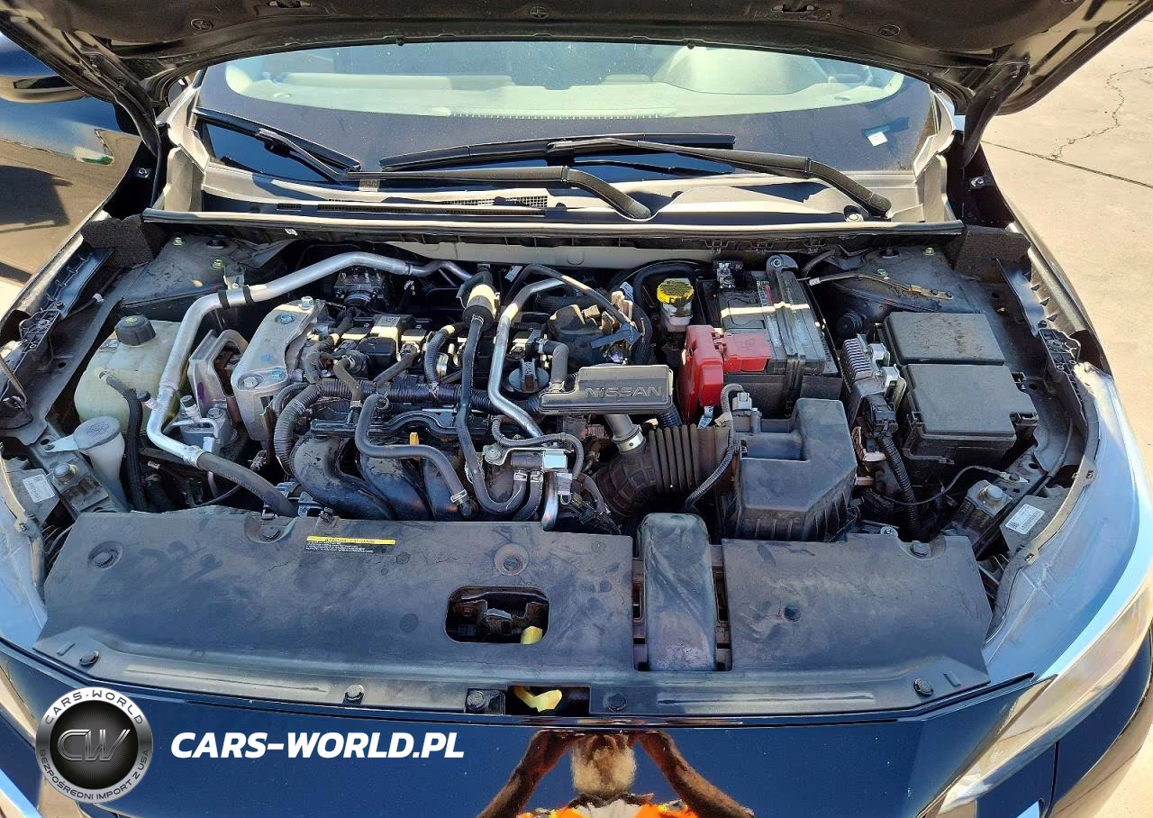 2024 Nissan Sentra S VIN:3N1AB8BV1RY291443 - 11