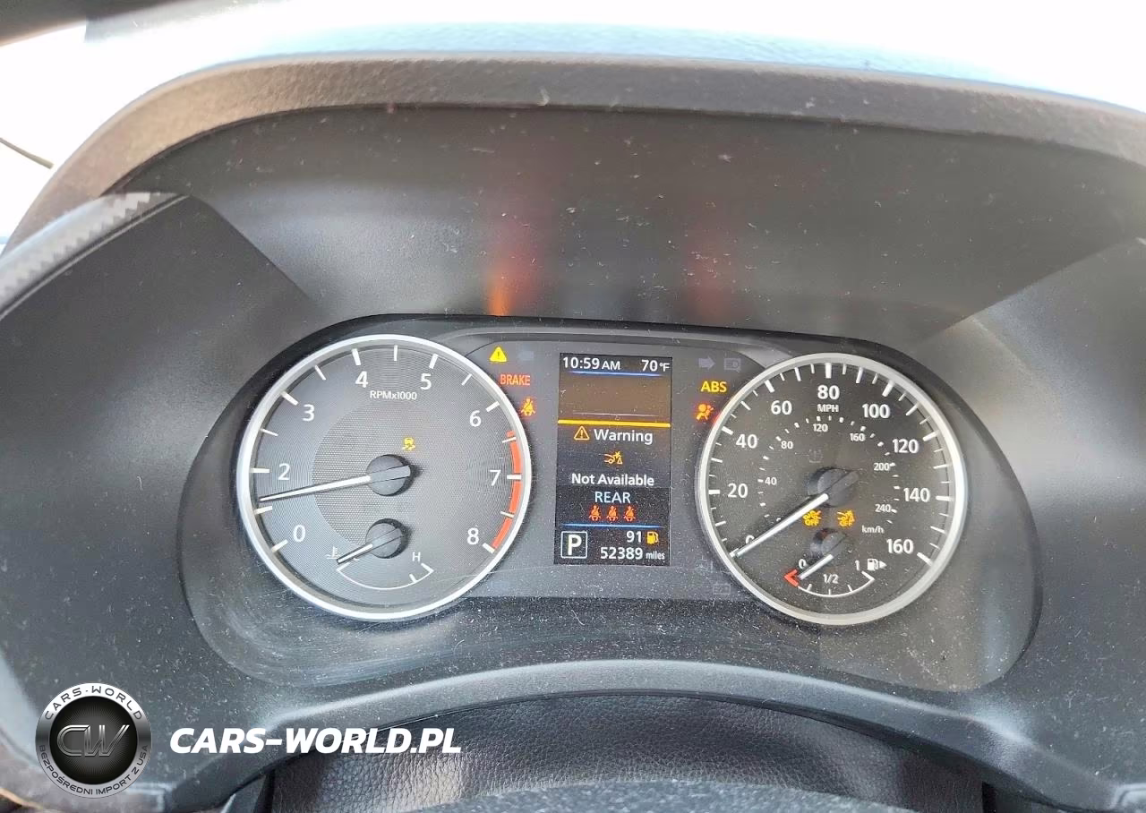 2024 Nissan Sentra S VIN:3N1AB8BV1RY291443 - 9