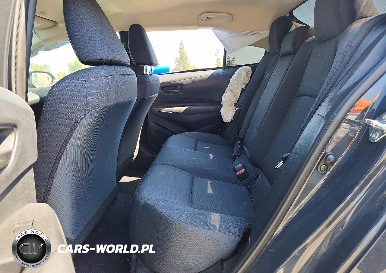 2024 Toyota Corolla Le VIN:5YFB4MDE3RP182046 - 10