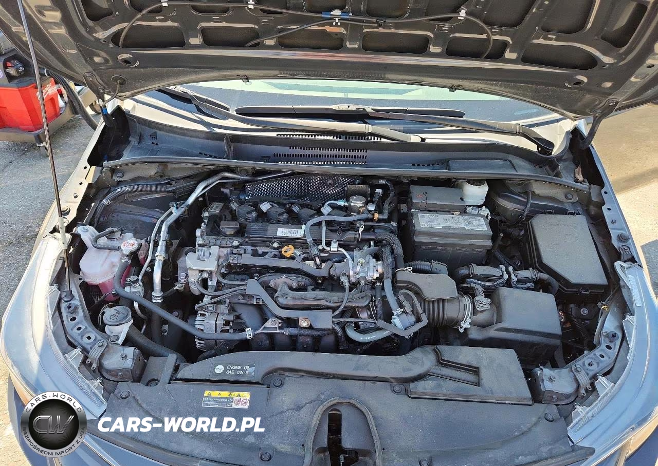 2024 Toyota Corolla Le VIN:5YFB4MDE3RP182046 - 11
