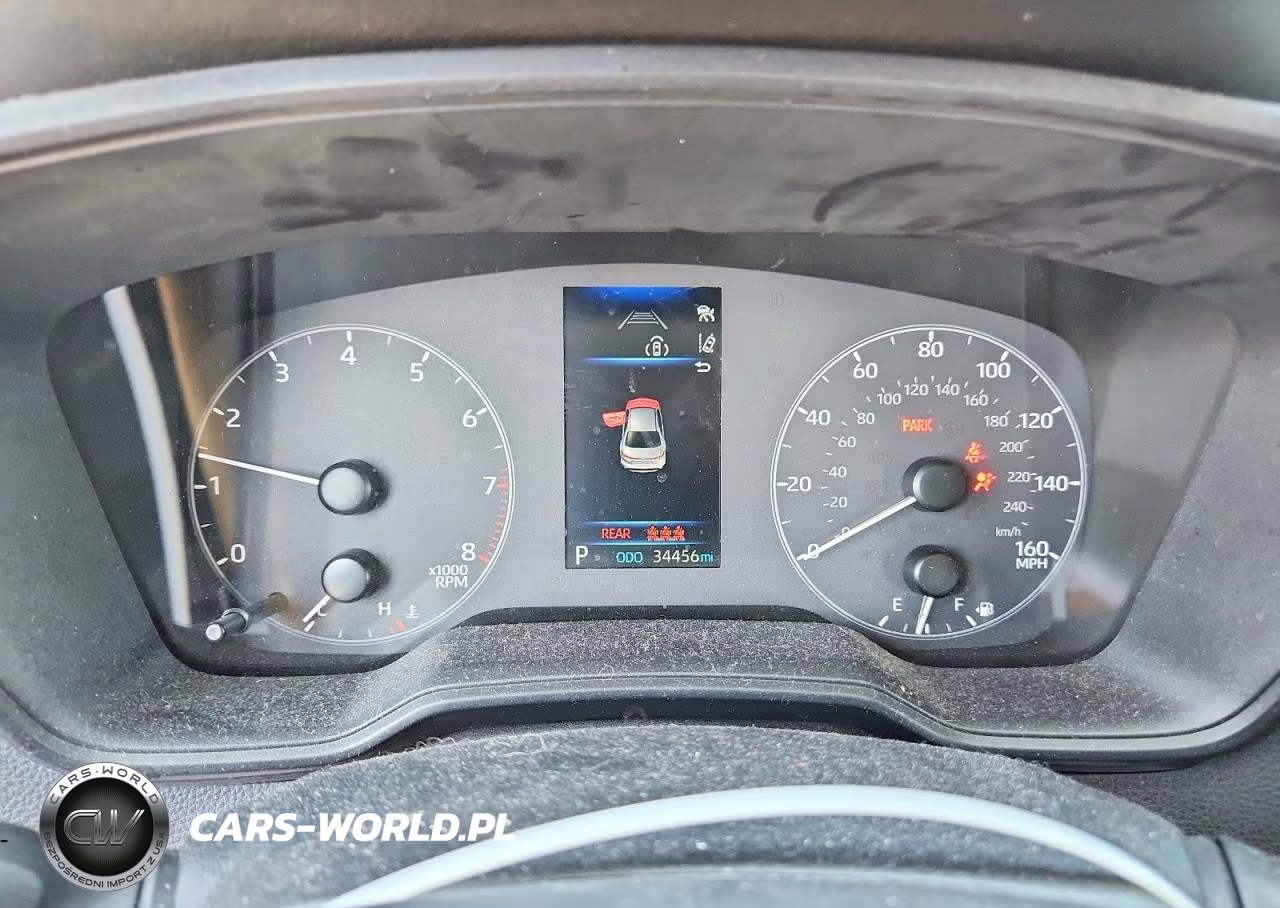 2024 Toyota Corolla Le VIN:5YFB4MDE3RP182046 - 9