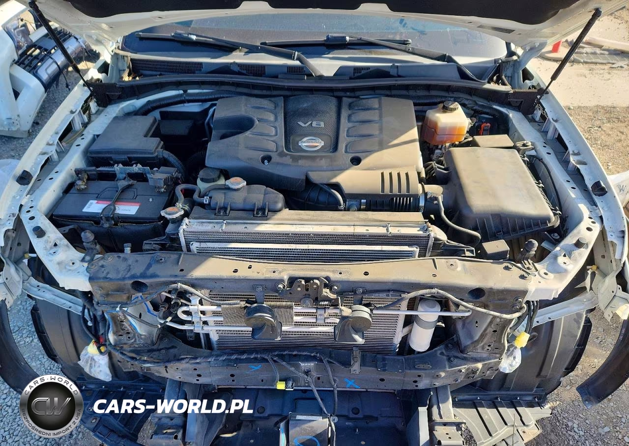2019 Nissan Armada Sl VIN:JN8AY2NC8KX512051 - 12