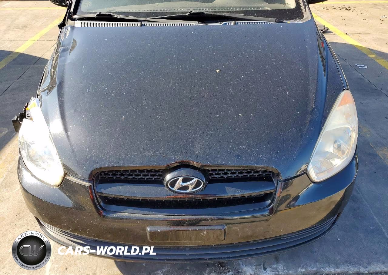 2010 Hyundai Accent Gs VIN:KMHCM3AC0AU174099 - 11