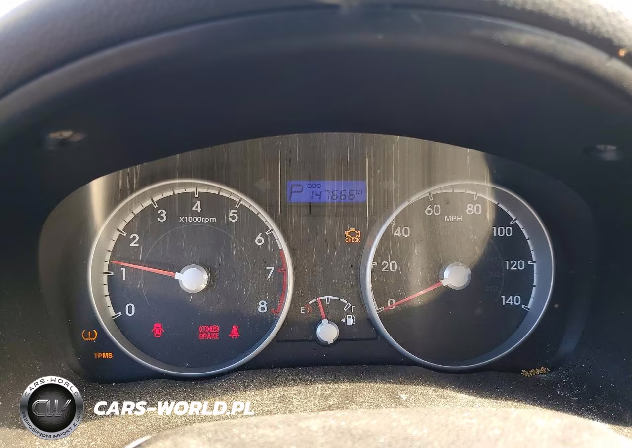 2010 Hyundai Accent Gs VIN:KMHCM3AC0AU174099 - 9