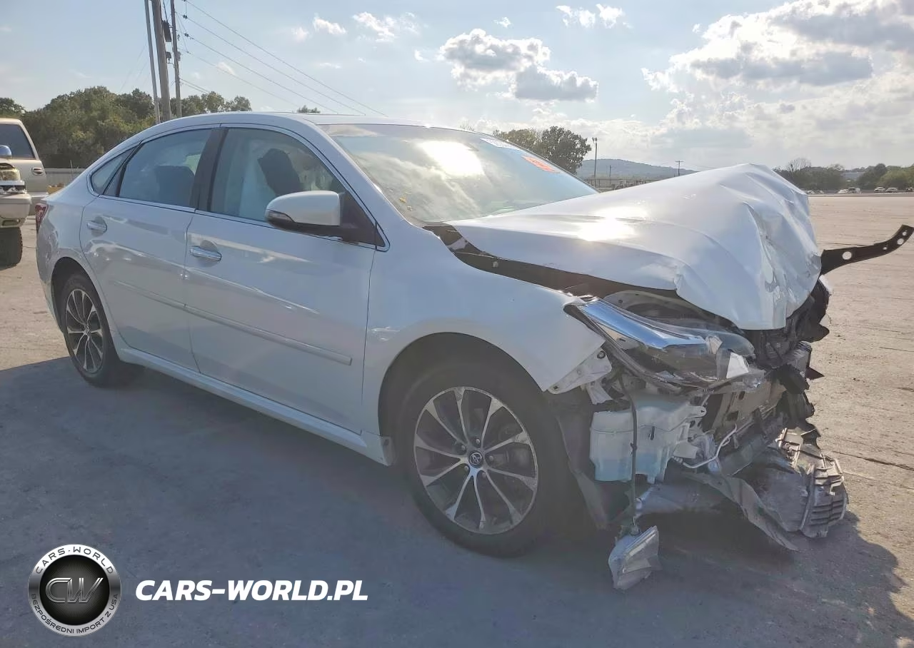 2018 Toyota Avalon Xle Premium VIN:4T1BK1EB2JU278925 - 4