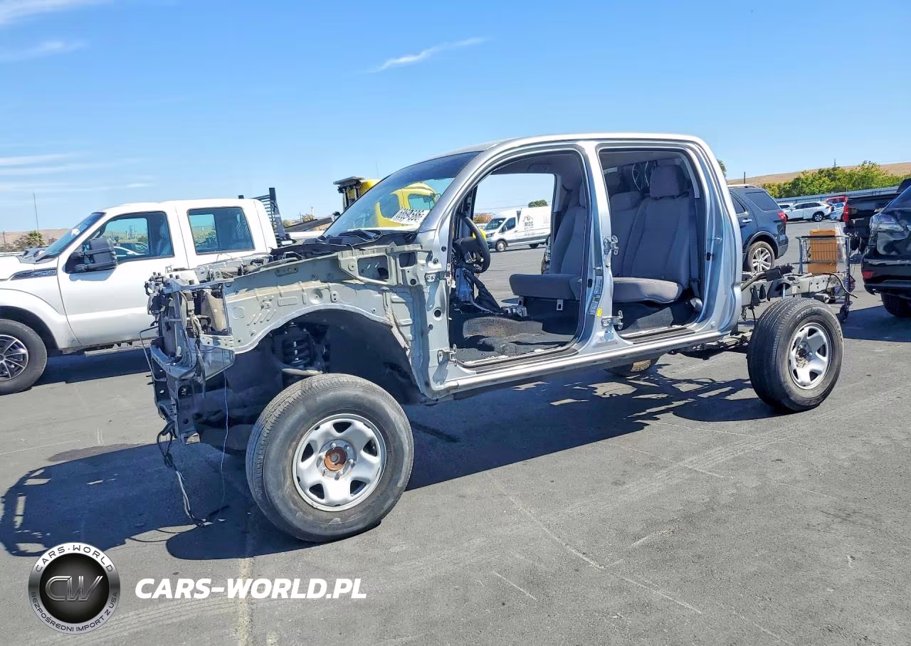 2021 Toyota Tacoma Sr