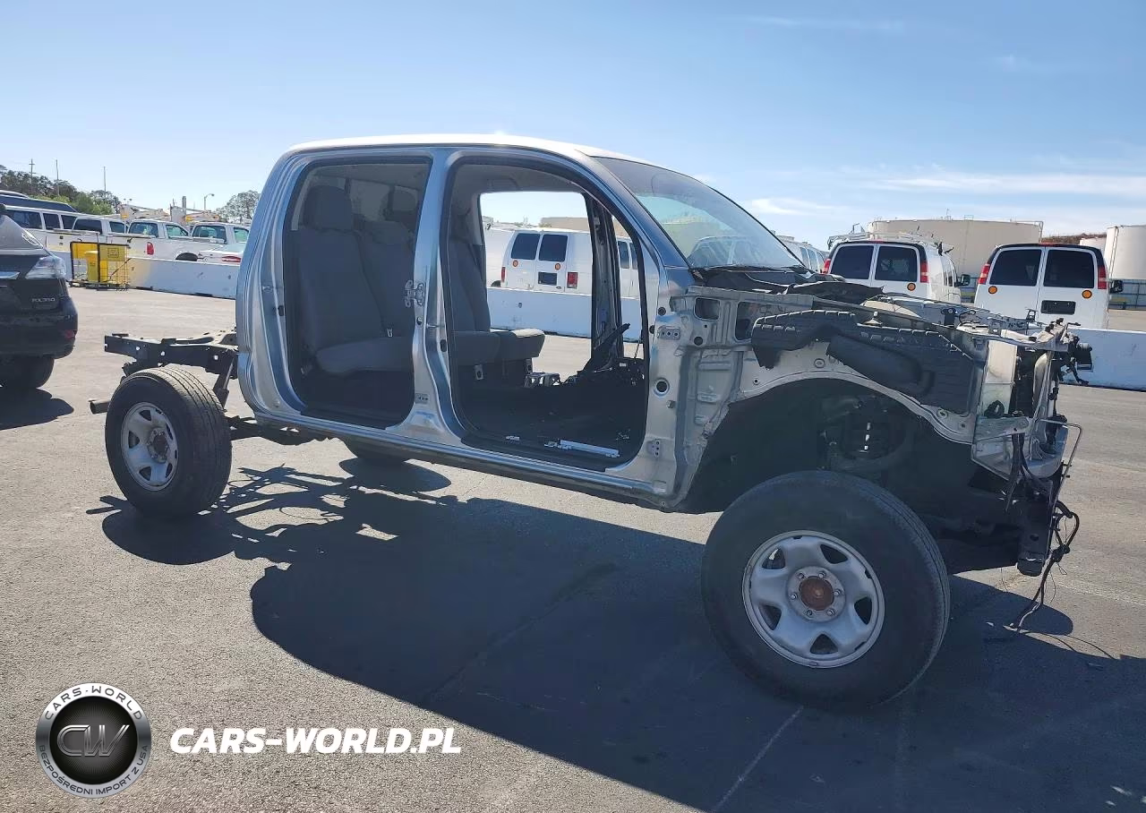 2021 Toyota Tacoma Sr VIN:3TYAX5GN8MT029655 - 4