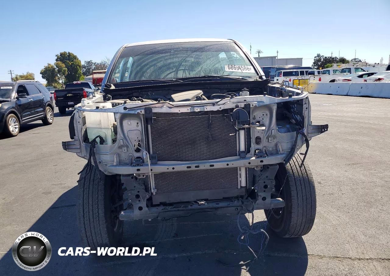 2021 Toyota Tacoma Sr VIN:3TYAX5GN8MT029655 - 5