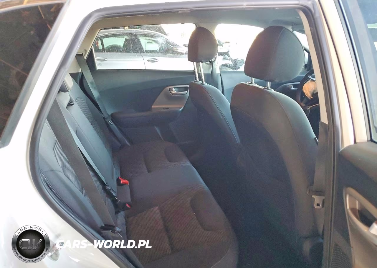 2019 Kia Niro Lx VIN:KNDCB3LC7K5219980 - 10