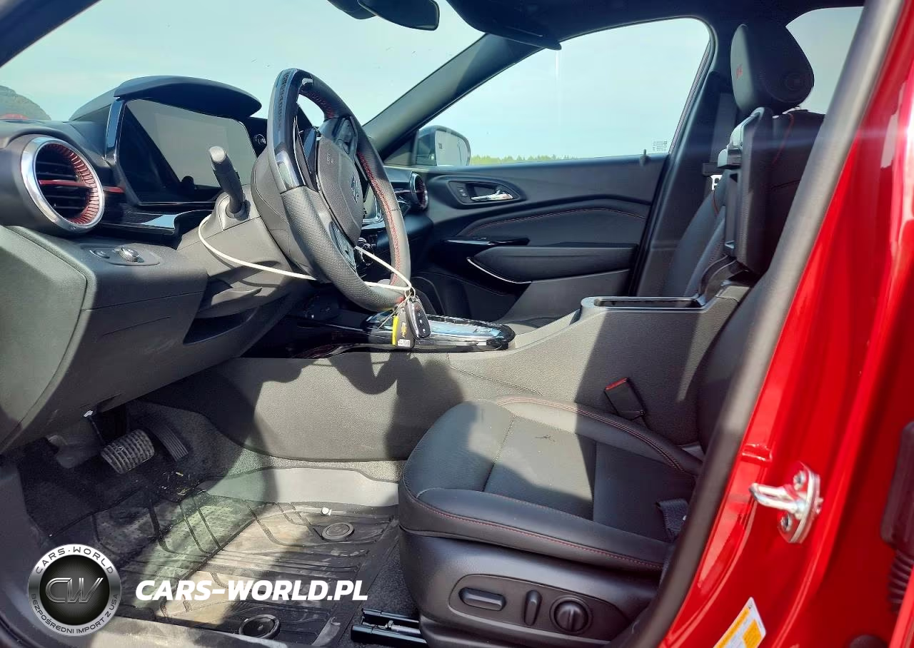 2026 Chevrolet Trax 2Rs VIN:KL77LJEP4TC217293 - 7