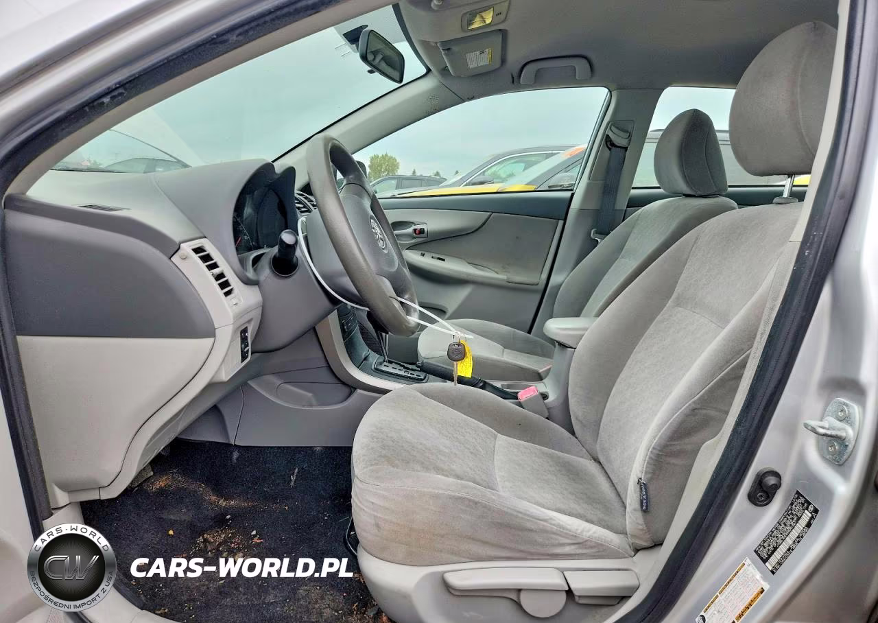 2009 Toyota Corolla Le VIN:JTDBL40E499091561 - 7