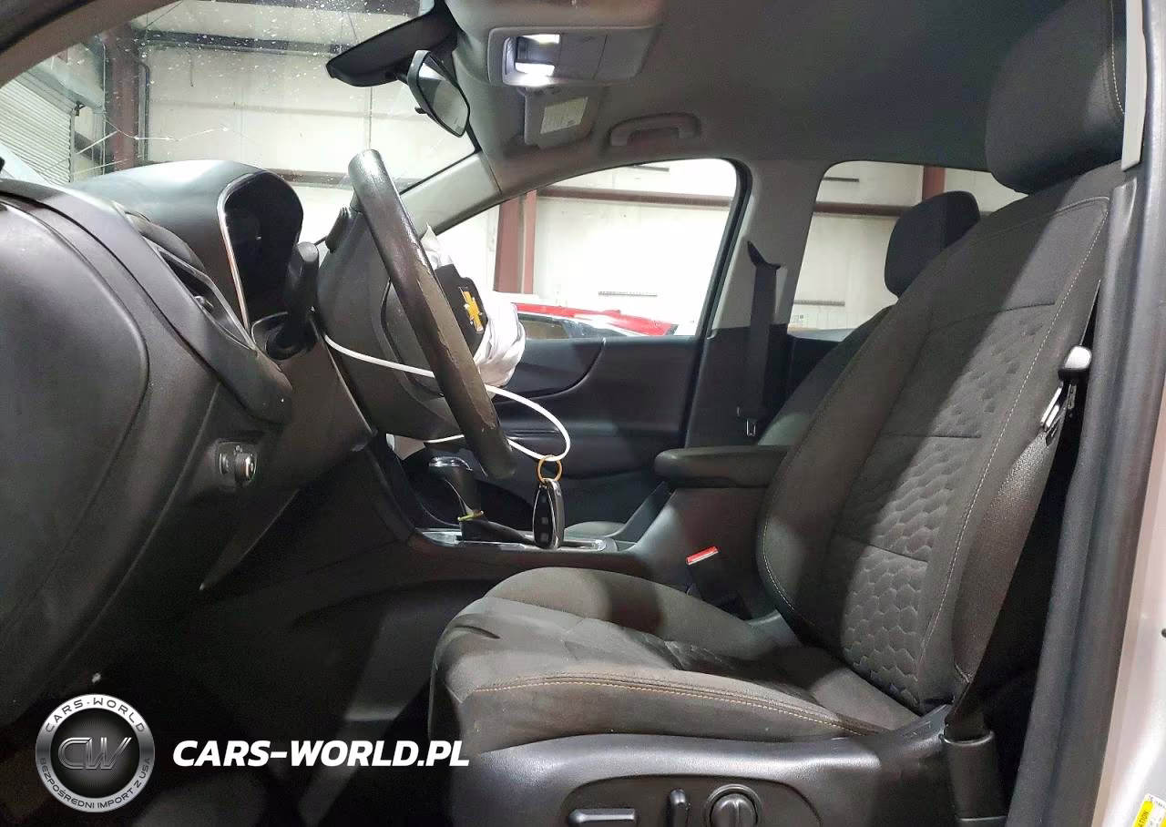 2018 Chevrolet Equinox Lt VIN:2GNAXJEV9J6214821 - 7