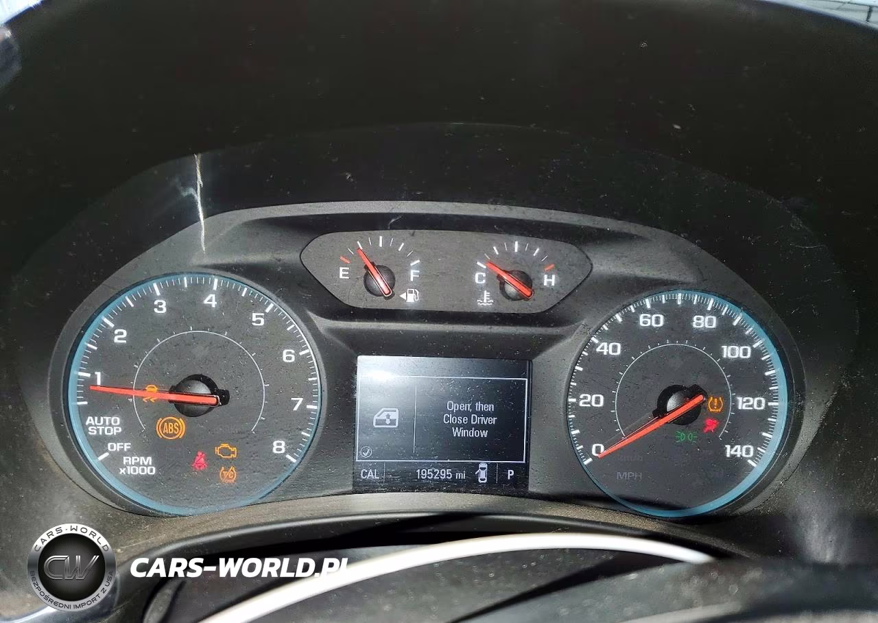 2018 Chevrolet Equinox Lt VIN:2GNAXJEV9J6214821 - 9