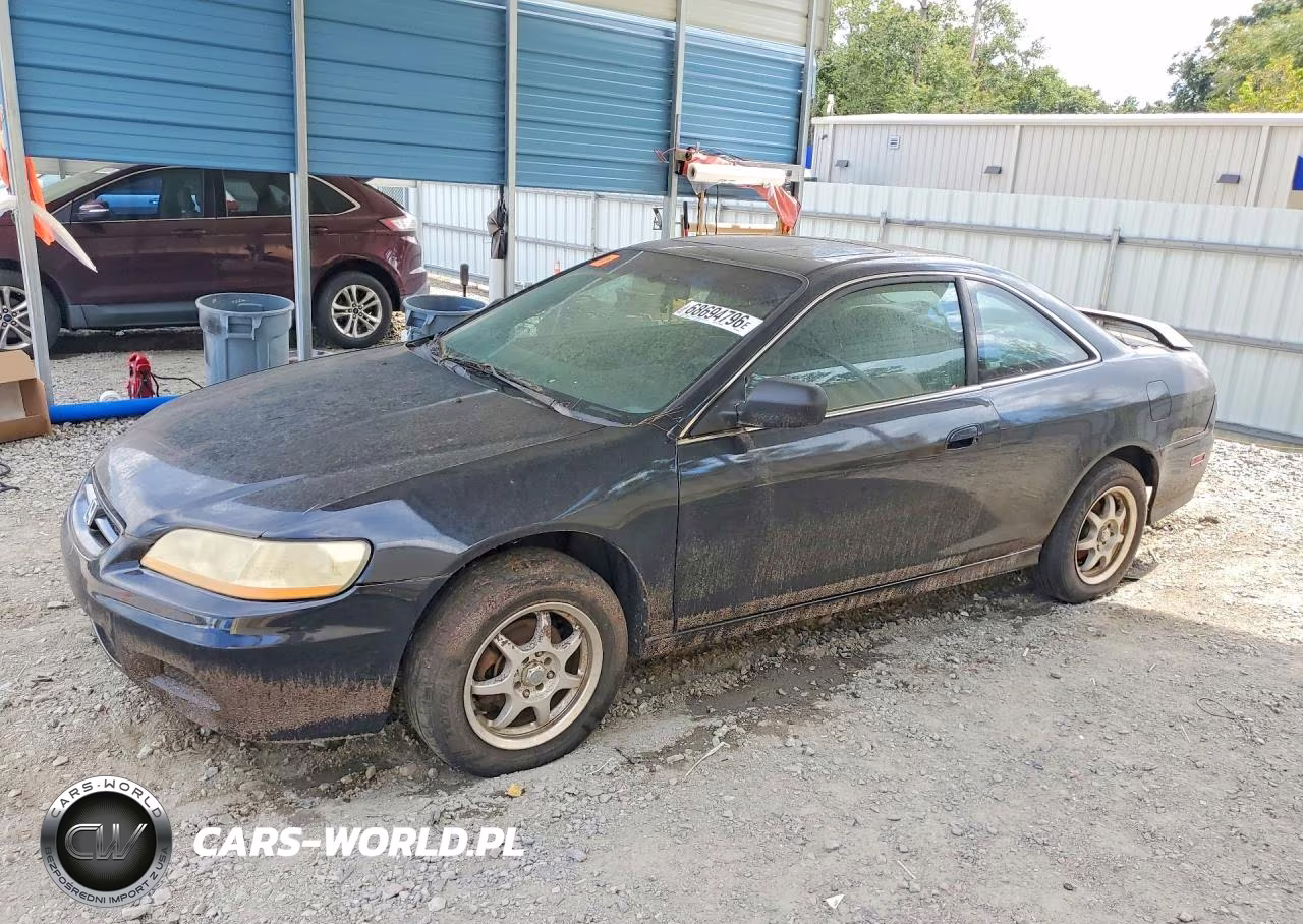 2002 Honda Accord Ex