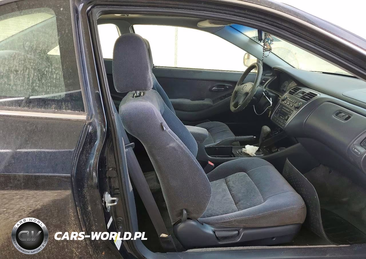 2002 Honda Accord Ex VIN:1HGCG32562A008556 - 10