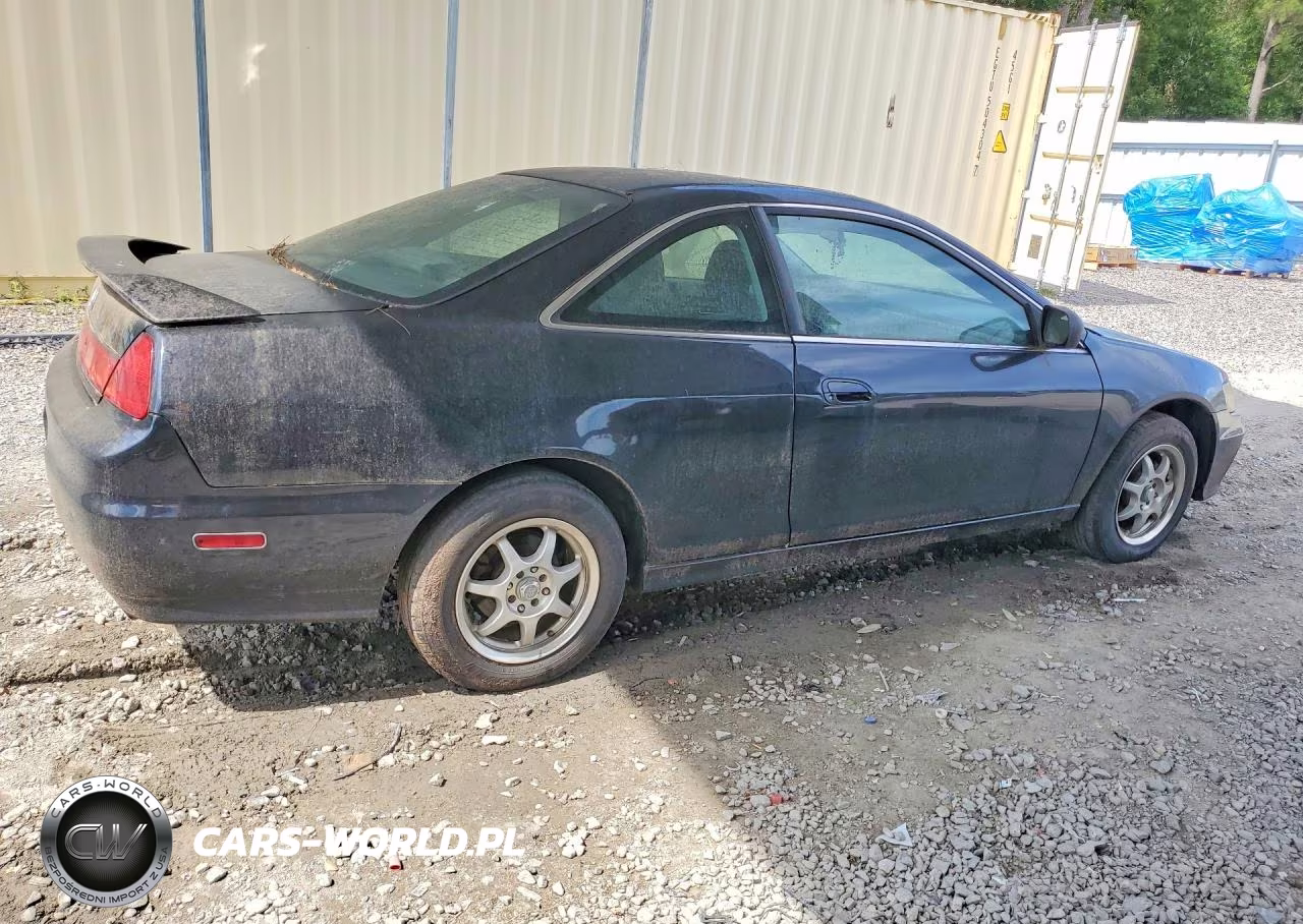 2002 Honda Accord Ex VIN:1HGCG32562A008556 - 3