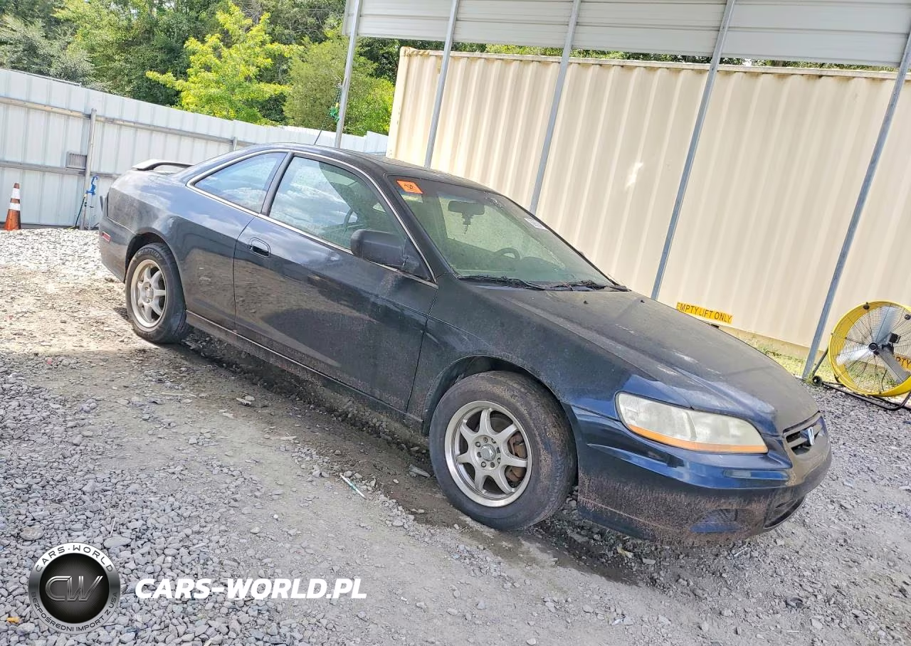 2002 Honda Accord Ex VIN:1HGCG32562A008556 - 4