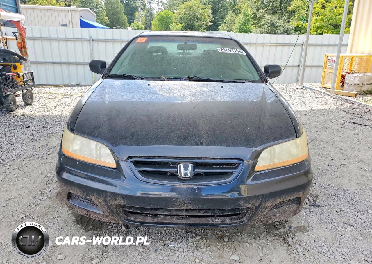 2002 Honda Accord Ex VIN:1HGCG32562A008556 - 5