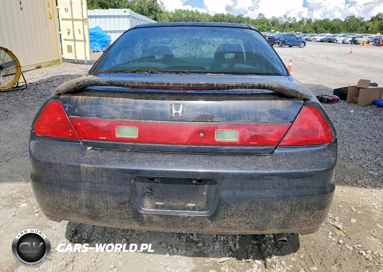 2002 Honda Accord Ex VIN:1HGCG32562A008556 - 6