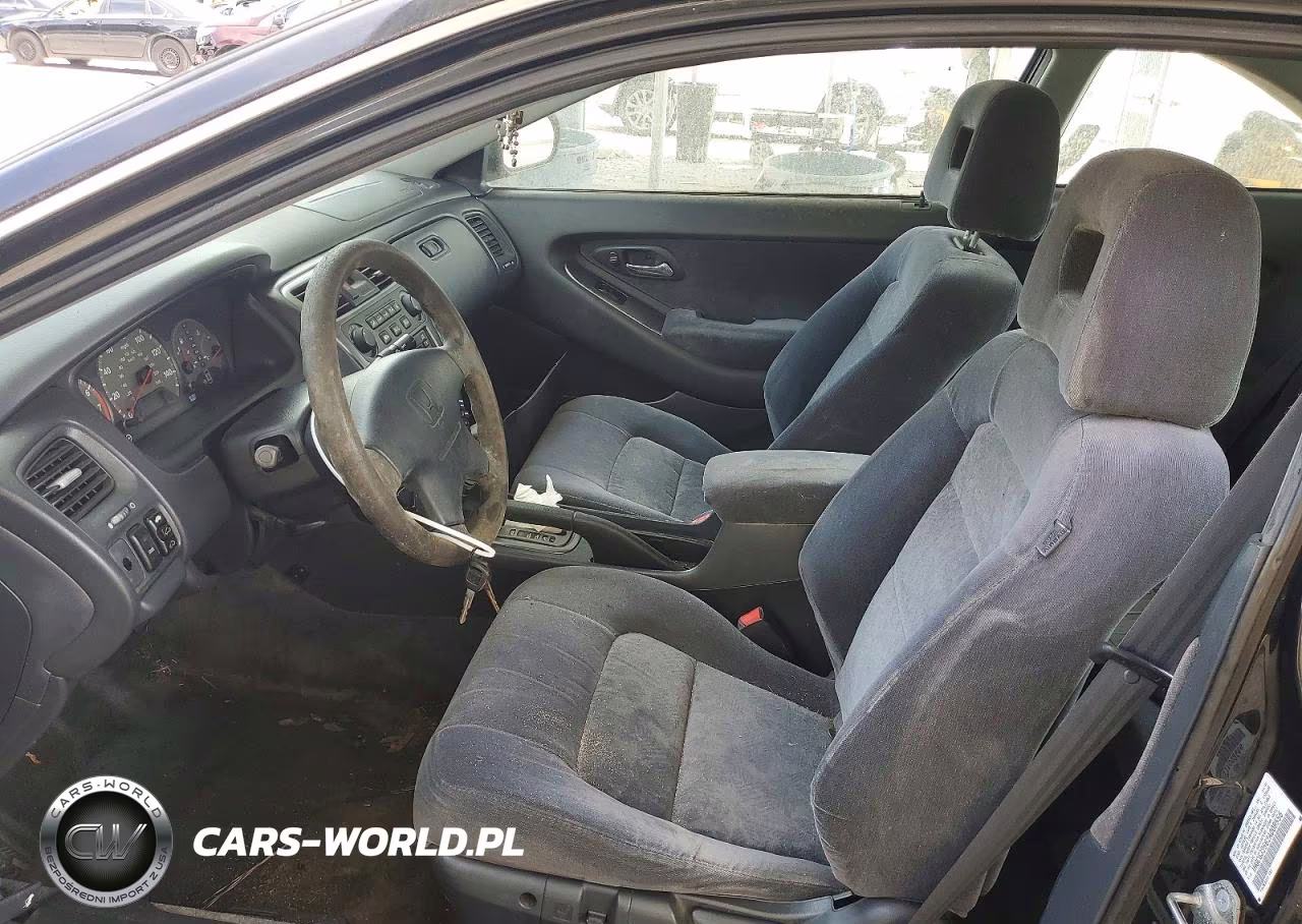 2002 Honda Accord Ex VIN:1HGCG32562A008556 - 7