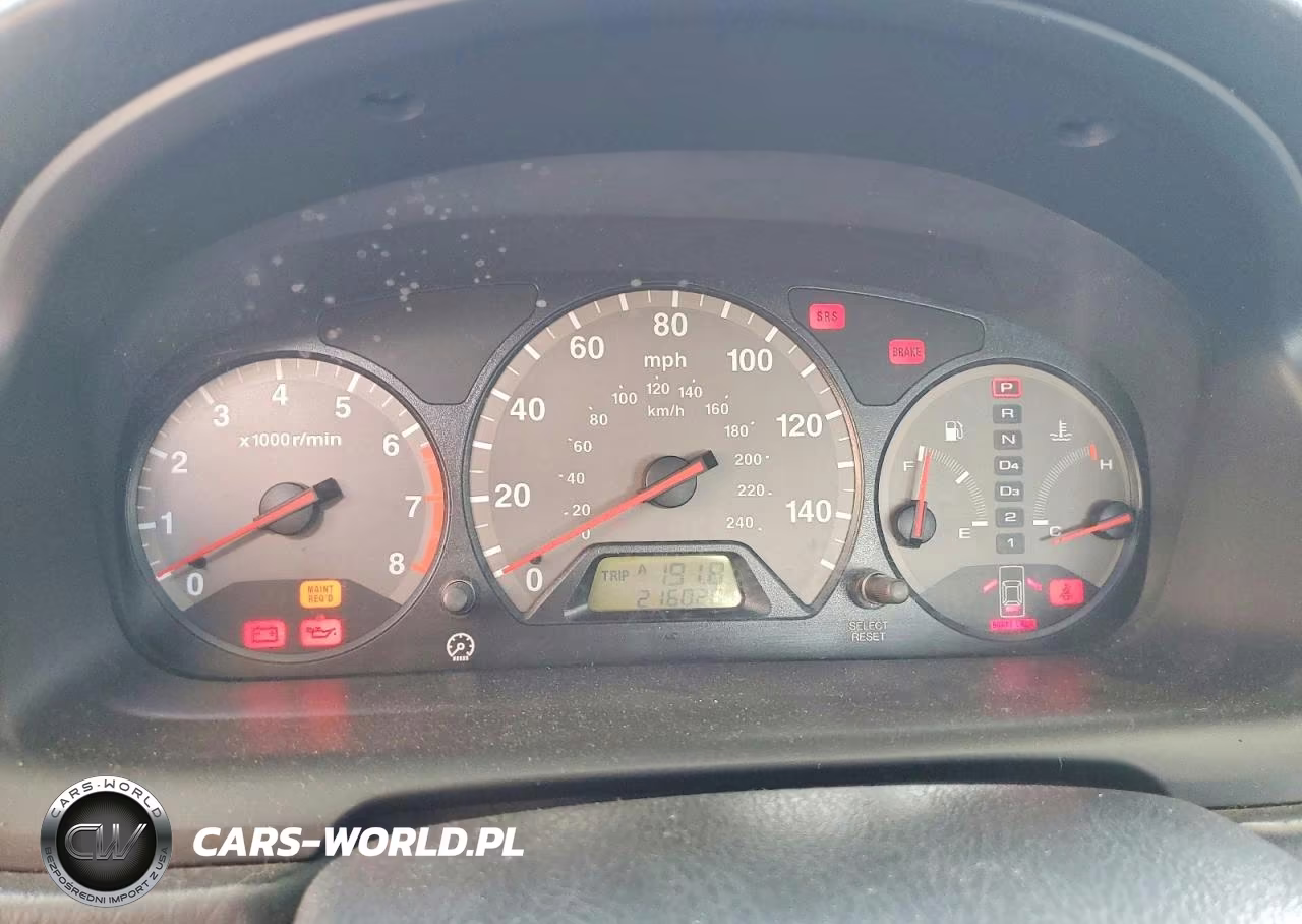 2002 Honda Accord Ex VIN:1HGCG32562A008556 - 9