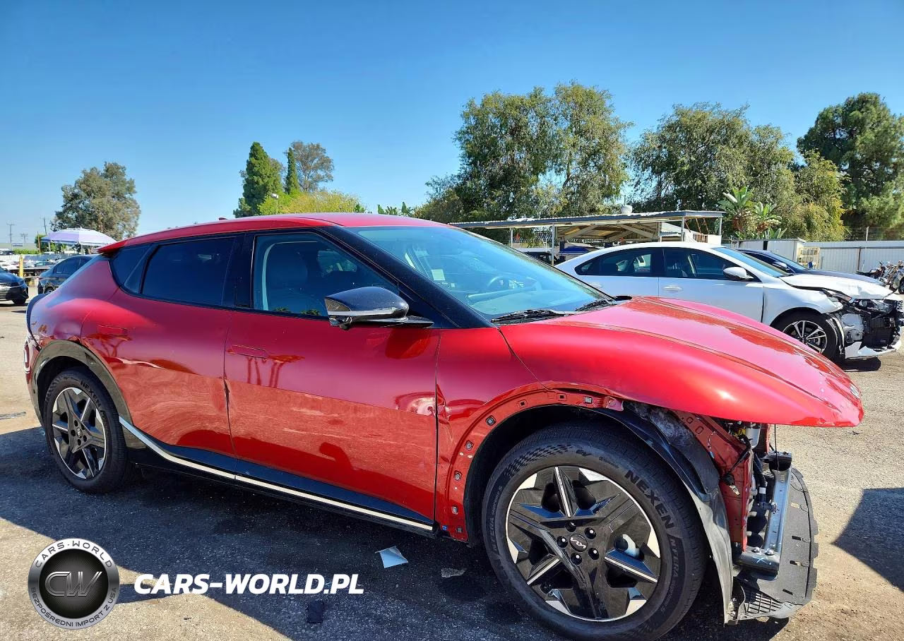 2025 Kia Ev6 Wind VIN:5XYC3DJC8SG013273 - 4