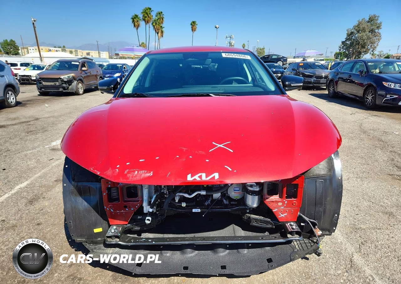 2025 Kia Ev6 Wind VIN:5XYC3DJC8SG013273 - 5