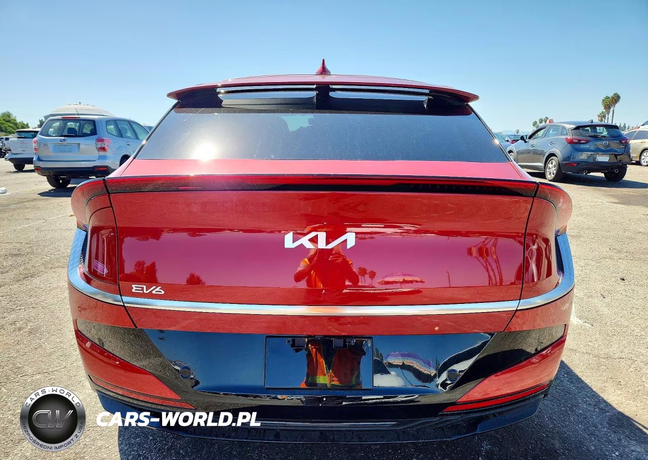 2025 Kia Ev6 Wind VIN:5XYC3DJC8SG013273 - 6