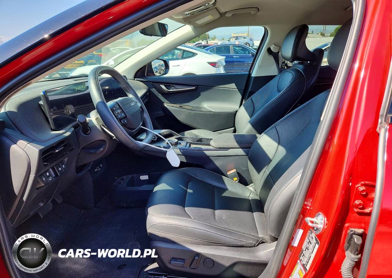 2025 Kia Ev6 Wind VIN:5XYC3DJC8SG013273 - 7