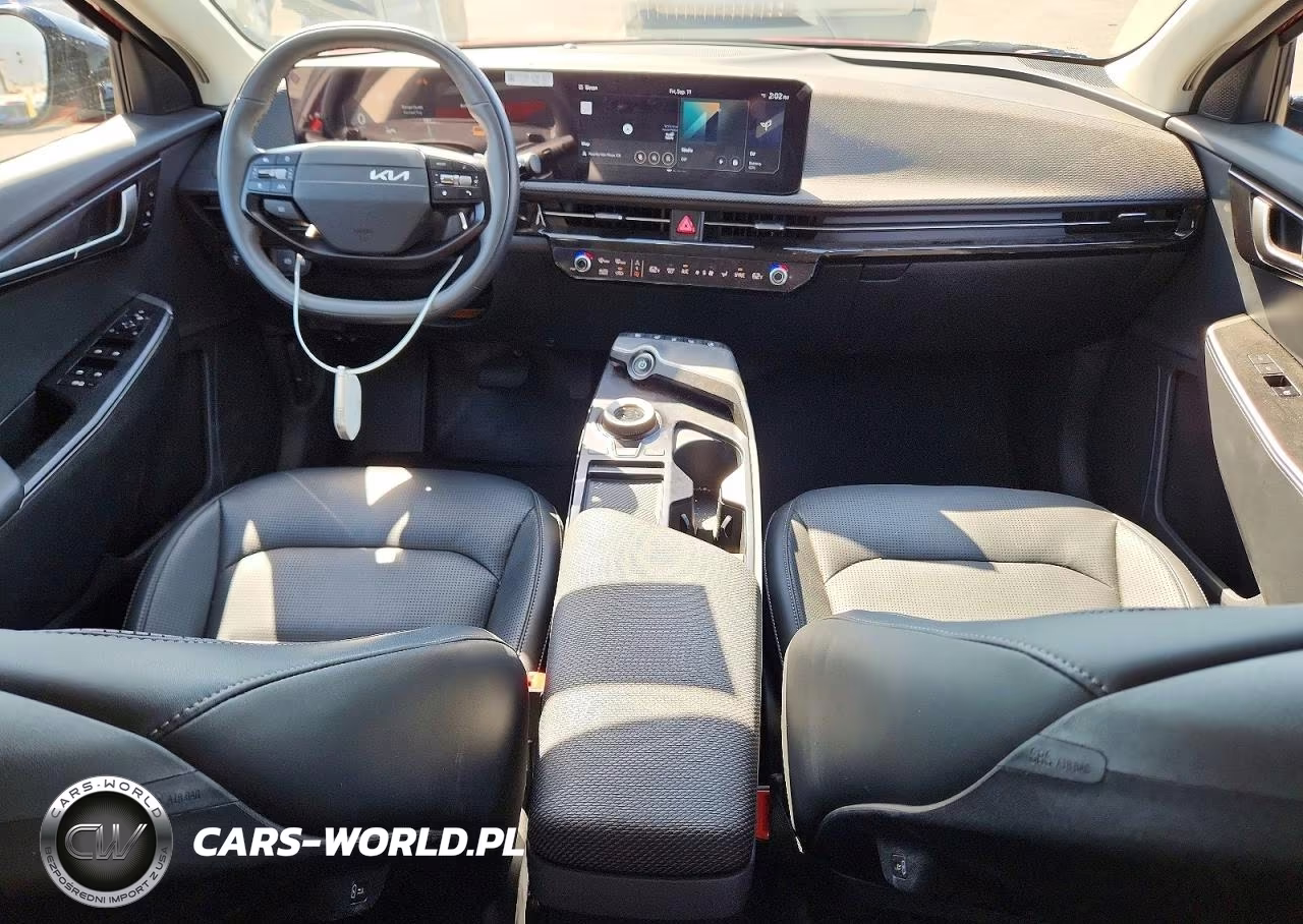 2025 Kia Ev6 Wind VIN:5XYC3DJC8SG013273 - 8