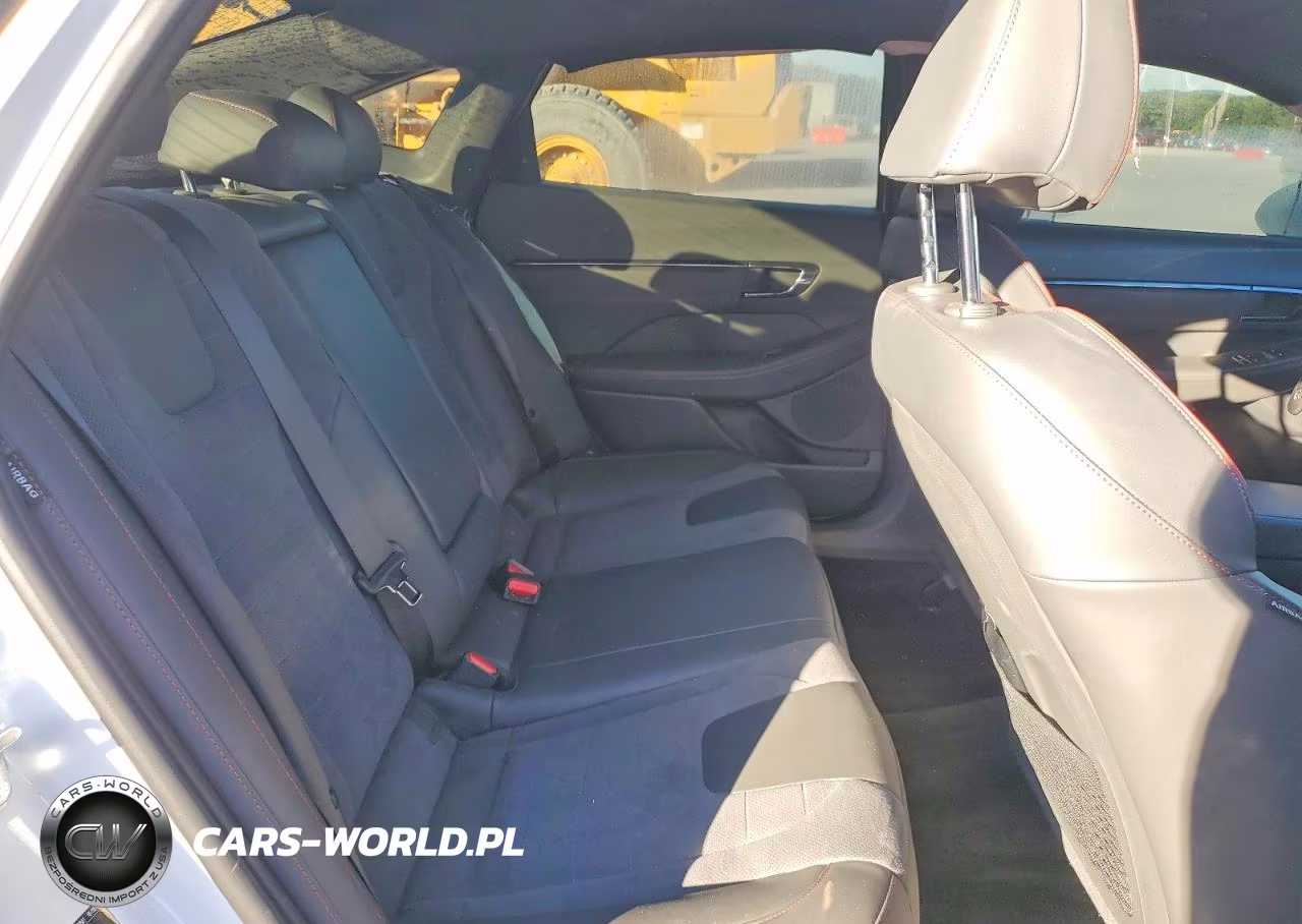 2022 Hyundai Sonata N Line VIN:KMHL14JC0NA221492 - 10