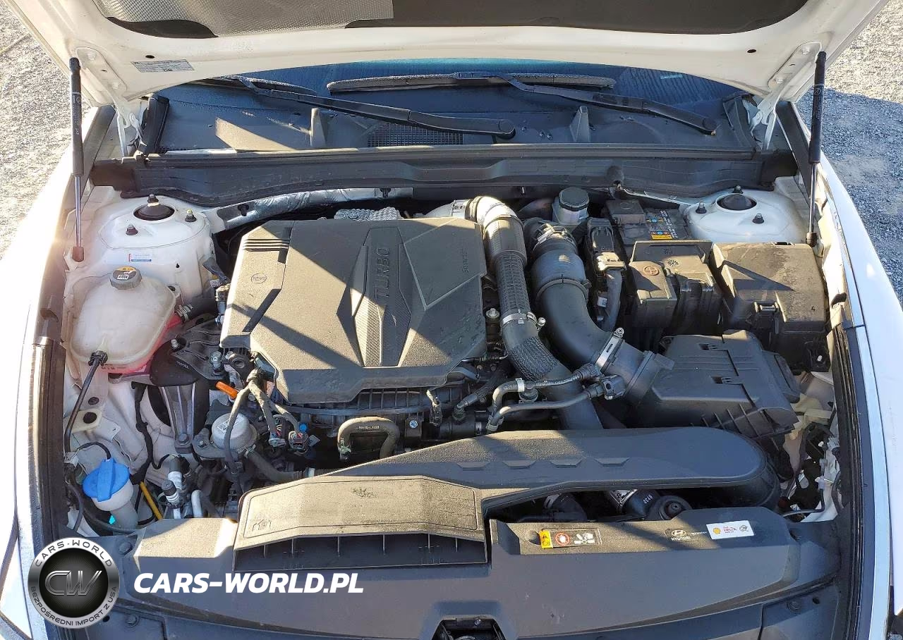 2022 Hyundai Sonata N Line VIN:KMHL14JC0NA221492 - 11