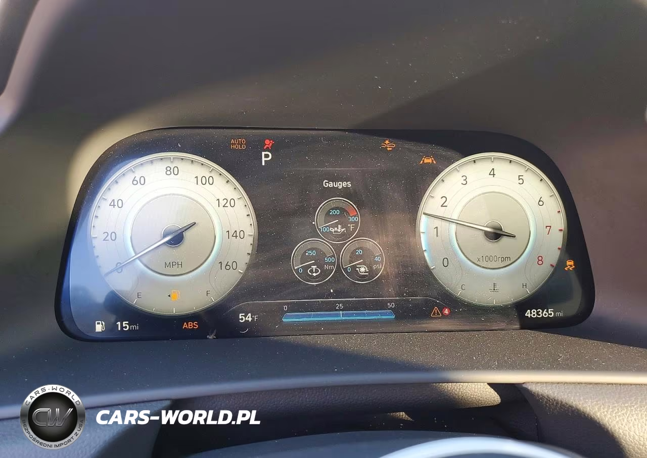 2022 Hyundai Sonata N Line VIN:KMHL14JC0NA221492 - 9