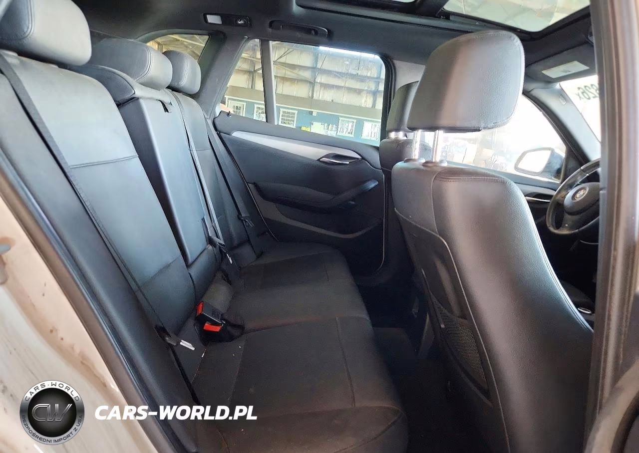 2015 BMW X1 xDrive35I VIN:WBAVM5C5XFVV94491 - 11