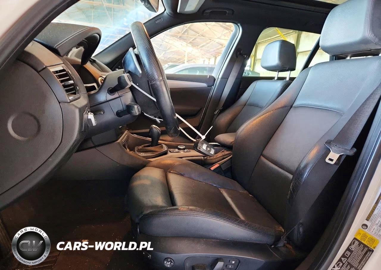 2015 BMW X1 xDrive35I VIN:WBAVM5C5XFVV94491 - 7