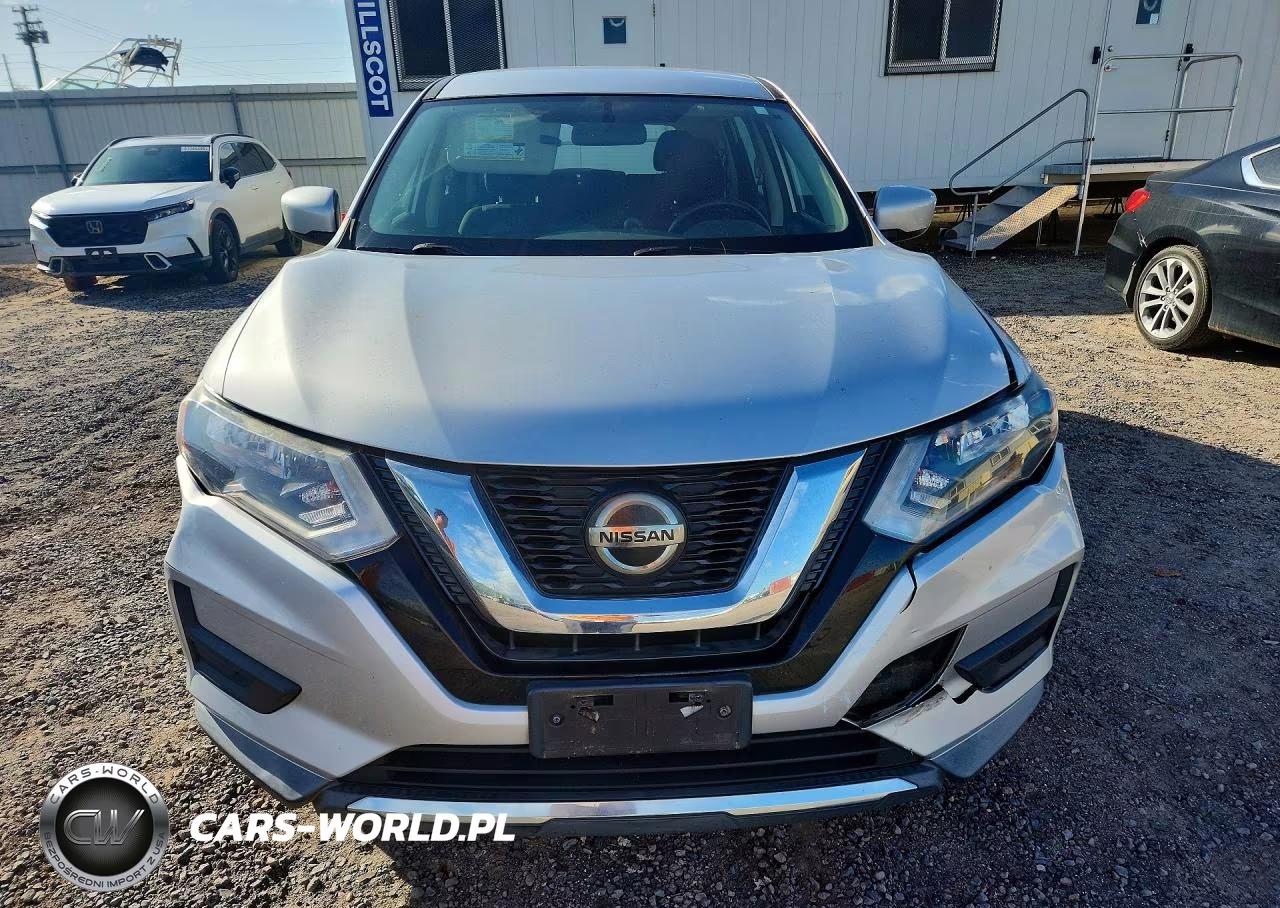 2018 Nissan Rogue S VIN:KNMAT2MT8JP558151 - 5