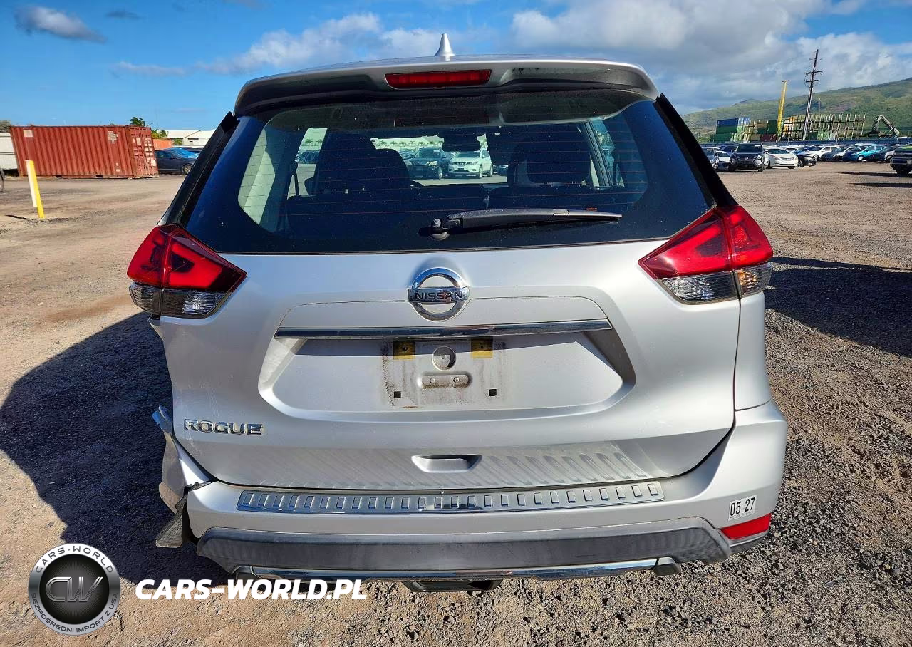 2018 Nissan Rogue S VIN:KNMAT2MT8JP558151 - 6